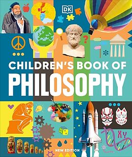 Fester Einband Children's Book of Philosophy von DK