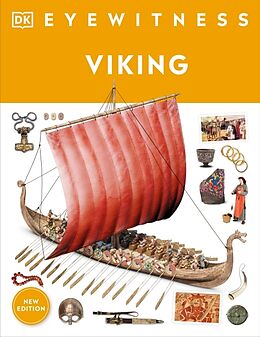 Couverture cartonnée Eyewitness Viking de DK