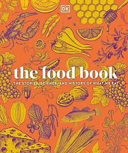 Livre Relié The Food Book de DK