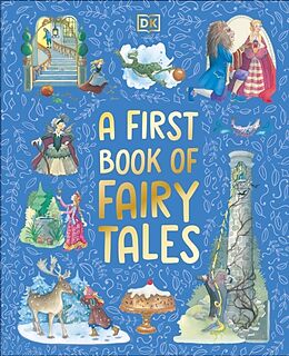 Livre Relié A First Book of Fairy Tales de DK