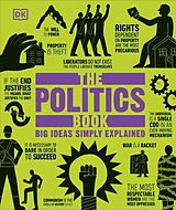 Livre Relié The Politics Book de DK