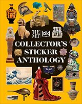 Fester Einband The Met Collector's Sticker Anthology von DK