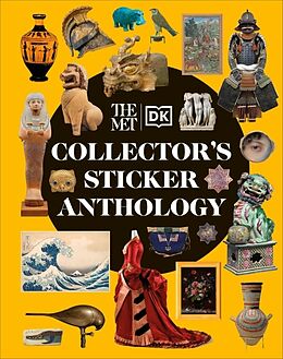 Fester Einband The Met Collector's Sticker Anthology von DK