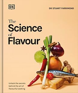 Livre Relié The Science of Flavor de Stuart Farrimond