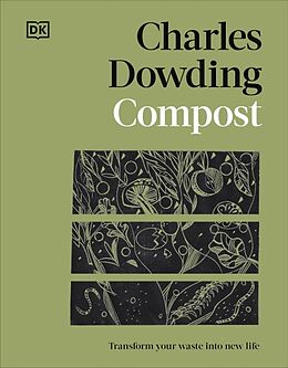 Fester Einband Compost von Charles Dowding