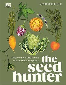 Livre Relié The Seed Hunter de Mitch McCulloch