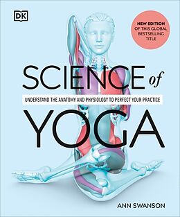 Couverture cartonnée Science of Yoga de Ann Swanson