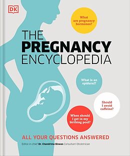 Livre Relié The Pregnancy Encyclopedia de DK