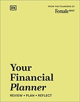 Couverture cartonnée Your Financial Planner de Camilla Falkenberg, Emma Due Bitz, Anna-Sophie Hartvigsen