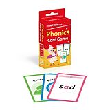 Cartes de texte/symboles DK Super Phonics Card Game de DK
