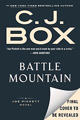 Livre Relié Battle Mountain de C.J. Box