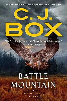 E-Book (epub) Battle Mountain von C. J. Box