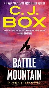 Kartonierter Einband Battle Mountain von Box C. J.