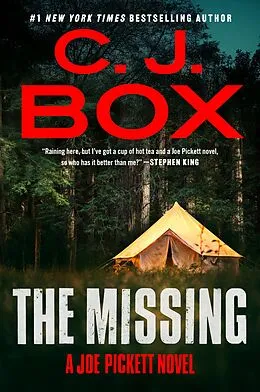 E-Book (epub) The Missing von C. J. Box