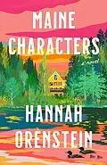 E-Book (epub) Maine Characters von Hannah Orenstein