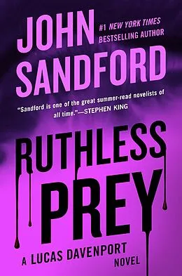 E-Book (epub) Ruthless Prey von John Sandford