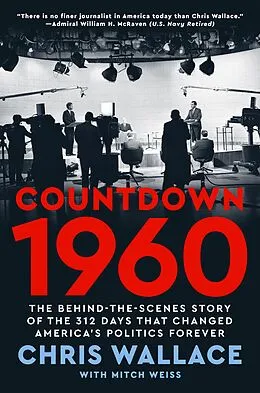 E-Book (epub) Countdown 1960 von Chris Wallace