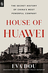 Kartonierter Einband House of Huawei von Eva Dou