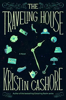 E-Book (epub) The Traveling House von Kristin Cashore