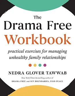 E-Book (epub) The Drama Free Workbook von Nedra Glover Tawwab