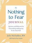 Couverture cartonnée The Nothing to Fear Journal de Julie McFadden