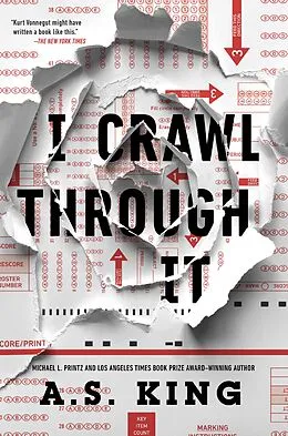 E-Book (epub) I Crawl Through It von A. S. King