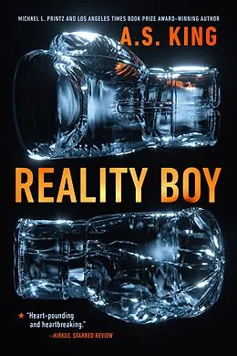 E-Book (epub) Reality Boy von A. S. King