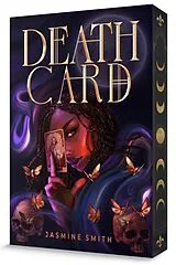 Kartonierter Einband Death Card von Smith Jasmine