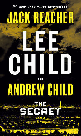 Couverture cartonnée The Secret de Lee Child, Andrew Child