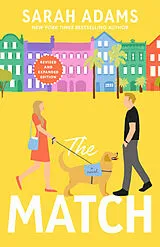 Kartonierter Einband (Kt) The Match von Sarah Adams