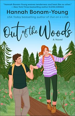 Couverture cartonnée Out of the Woods de Hannah Bonam-Young