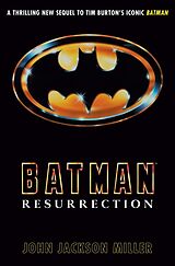 Livre Relié Batman: Resurrection de John Jackson Miller