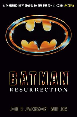 Livre Relié Batman: Resurrection de John Jackson Miller