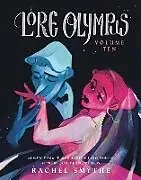 Fester Einband Lore Olympus: Volume Ten von Rachel Smythe