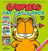 Couverture cartonnée Garfield Fat Cat 3-Pack #25 de Jim Davis