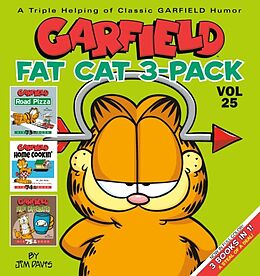 Couverture cartonnée Garfield Fat Cat 3-Pack #25 de Jim Davis