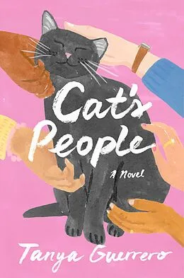E-Book (epub) Cat's People von Tanya Guerrero
