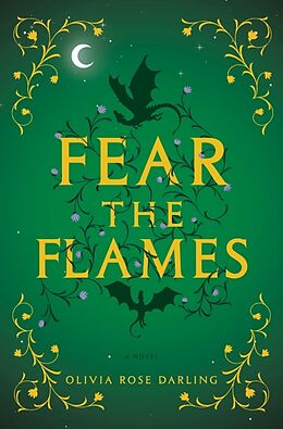 Livre Relié Fear the Flames de Olivia Rose Darling