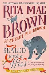 Kartonierter Einband (Kt) Sealed with a Hiss von Rita Mae Brown