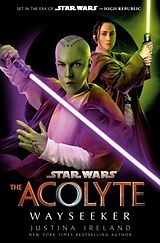 Livre Relié Star Wars: The Acolyte: Wayseeker de Justina Ireland