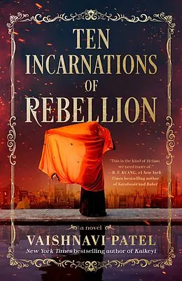 E-Book (epub) Ten Incarnations of Rebellion von Vaishnavi Patel
