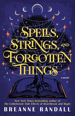 E-Book (epub) Spells, Strings, and Forgotten Things von Breanne Randall