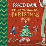 Livre Relié Phizz-Whizzing Christmas Book de Roald Dahl