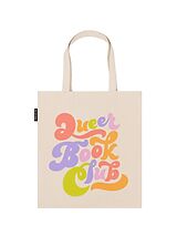 Article non livre Queer Book Club Tote Bag de 