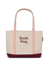 Article non livre Book Bag Zippered Boat Tote de 