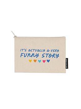 Article non livre Emily Henry : Funny Story Pouch de 