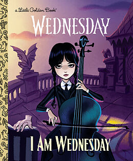 Livre Relié I Am Wednesday (Little Golden Book) de Golden Books, Golden Books