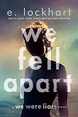 Fester Einband We Fell Apart von E. Lockhart
