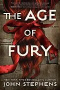 E-Book (epub) The Age of Fury von John Stephens