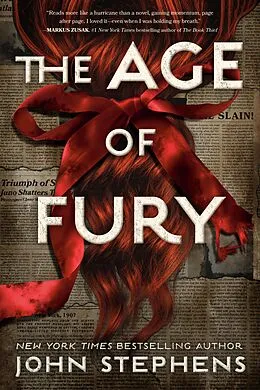 E-Book (epub) The Age of Fury von John Stephens